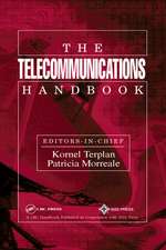 The Telecommunications Handbook