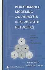 Performance Modeling and Analysis of Bluetooth Networks: Polling, Scheduling, and Traffic Control