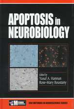 Apoptosis in Neurobiology