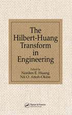 The Hilbert-Huang Transform in Engineering