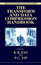 The Transform and Data Compression Handbook