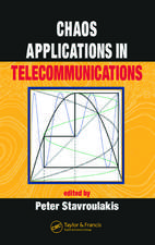 Chaos Applications in Telecommunications