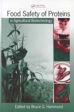 Food Safety of Proteins in Agricultural Biotechnology