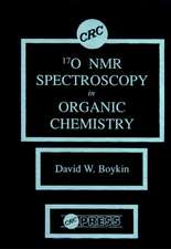 17 0 NMR Spectroscopy in Organic Chemistry