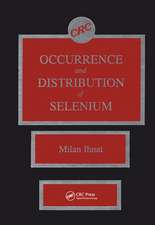 Occurence & Distribution of Selenium