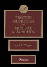 Protein Nutrition and Mineral Absorption