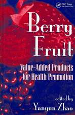 Berry Fruit: Value-Added Products for Health Promotion