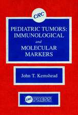 Pediatric Tumors: Immunological and Molecular Markers