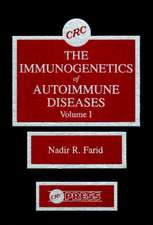 The Immunogenetics of Autoimmune Diseases, Volume I