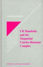 CR Manifolds and the Tangential Cauchy Riemann Complex