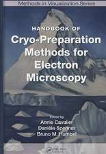 Handbook of Cryo-Preparation Methods for Electron Microscopy