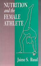 Nutrition and the Female Athlete