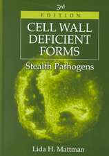 Cell Wall Deficient Forms