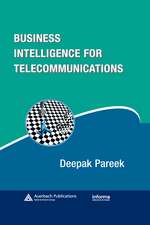 Business Intelligence for Telecommunications