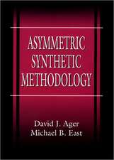 Asymmetric Synthetic Methodology