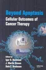 Beyond Apoptosis: Cellular Outcomes of Cancer Therapy