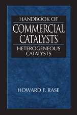 Handbook of Commercial Catalysts: Heterogeneous Catalysts