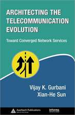 Architecting the Telecommunication Evolution: Toward Converged Network Services