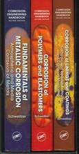 Corrosion Engineering Handbook - 3 Volume Set