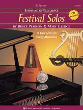 Standard of Excellence: Festival Solos 1 (Bb trumpet)