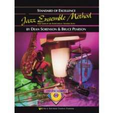 Standard of Excellence: Jazz Ensemble Method (4th trombone)