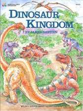 Bastien, J: Dinosaur Kindgom