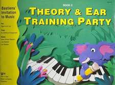 Bastien, J: Theory & Ear Training Party Book C