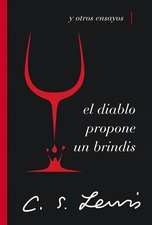 El diablo propone un brindis