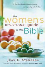 The Women's Devotional Guide to the Bible