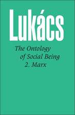 Ontology of Social Being, Volume 2 Marx: 1837-1854