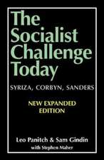 Panitch, L: Socialist Challenge Today