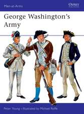 Young, P: George Washington's Army