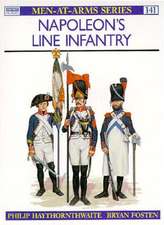 Napoleon's Line Infantry