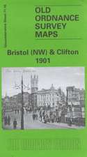 Bristol (NW) & Clifton 1901