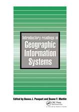 Introductory Readings In Geographic Information Systems