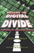 Breaking the Digital Divide: Implications for Developing Countries