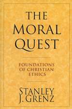 The Moral Quest