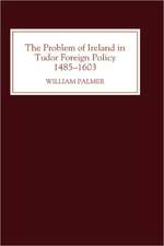 The Problem of Ireland in Tudor Foreign Policy – 1485–1603