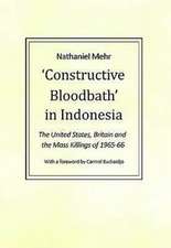 Constructive Bloodbath in Indonesia
