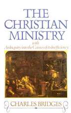 Christian Ministry