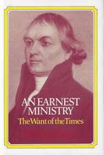 Earnest Ministry