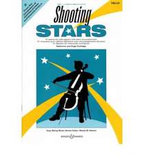 Shooting Stars. Violoncello und Klavier