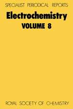 Electrochemistry