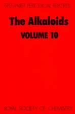 The Alkaloids: Volume 1