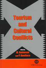 Tourism and Cultural Conflicts