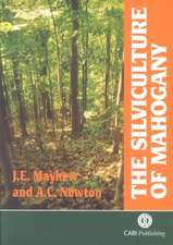 Silviculture of Mahogany