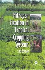 Nitrogen Fixation in Tropical Cropping Systems