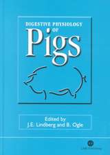 Digestive Physiology of Pigs