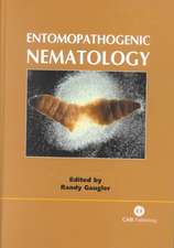 Entomopathogenic Nematology