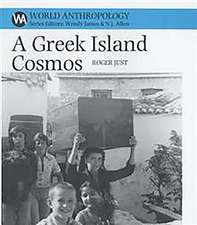 Greek Island Cosmos – Kinship and Community in Meganisi